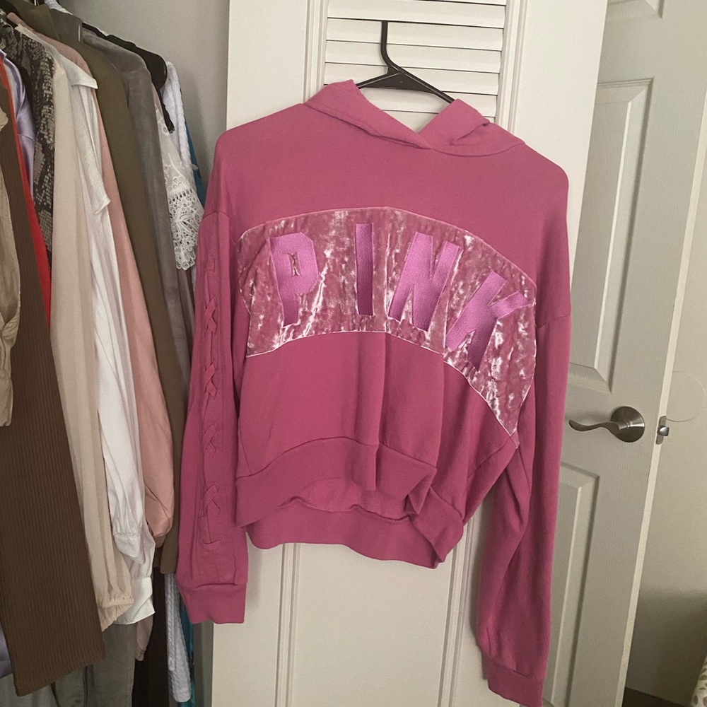 Pink Sweater